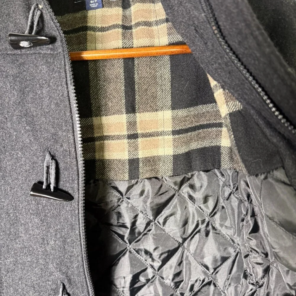 Boy's Class Club for Dillard's Wool Blend Coat Size 6/7